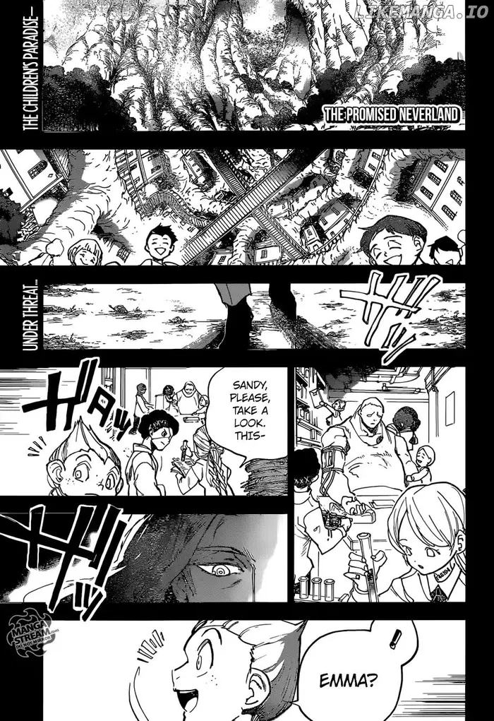 The Promised Neverland chapter 161 image 01_optimized